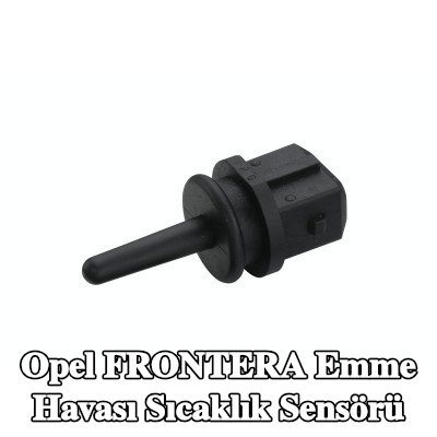 HELLA Emme havası sıcaklık sensörü — 1997 Opel Frontera