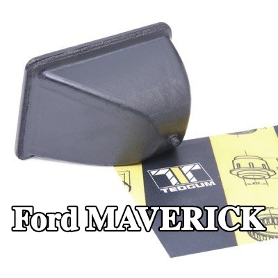 TEDGUM مخمد مطاطي, نظام التعليق المحور الأمامي, السفلي — Ford Maverick