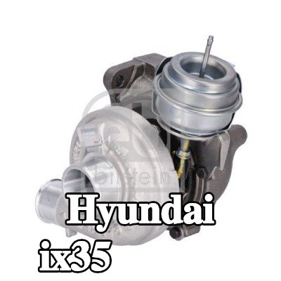 FEBI BILSTEIN شاحن توربيني — Hyundai ix35