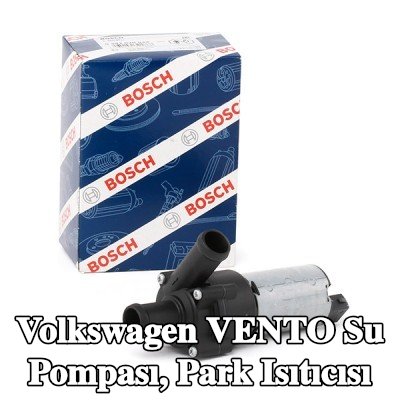 BOSCH Su Pompası, park ısıtıcısı — Volkswagen Vento