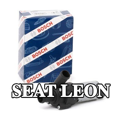 BOSCH مضخة الماء، سخان الانتظار — 2001 SEAT Leon