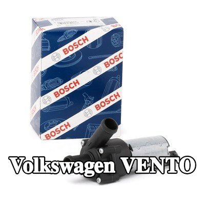 BOSCH مضخة الماء، سخان الانتظار — Volkswagen Vento