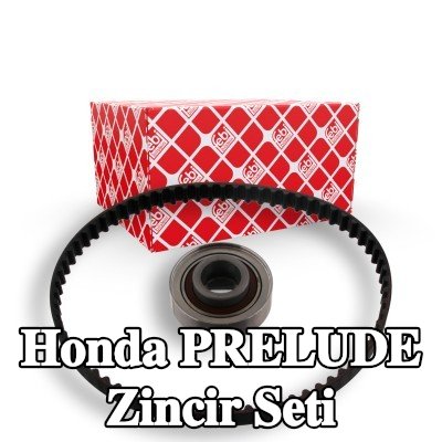 FEBI BILSTEIN Zincir Tahrik Kiti Diş Sayısı: 70 — 1995 Honda Prelude