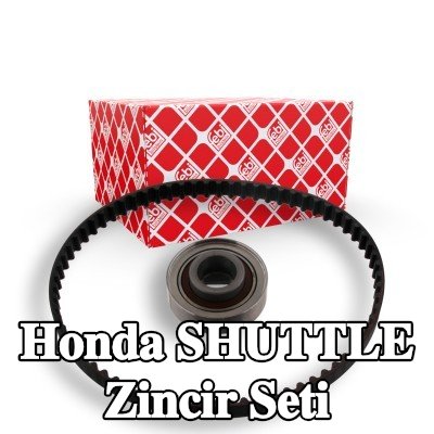 FEBI BILSTEIN Zincir Tahrik Kiti Diş Sayısı: 70 — 1997 Honda Shuttle