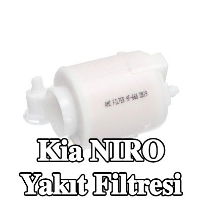 KAVO PARTS Yakıt filtresi — Kia Niro