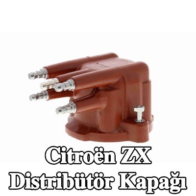 VEMO Distribütör kapağı, orijinal kalite — Citroën Zx