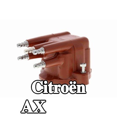 VEMO غطاء الموزع بجودة أصلية — Citroën Ax