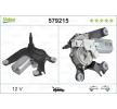 VALEO Silecek motoru Arka, ORIGINAL PART, 12V — Citroën Xsara (1)