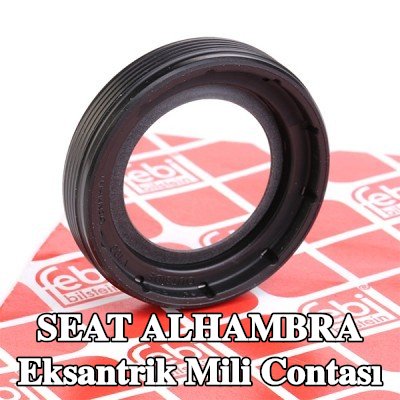 FEBI BILSTEIN Ön taraf eksantrik mili contası — SEAT Alhambra