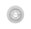 BOSCH Fren diski Dış Çap: 323, 8mm, düz, Kaplamalı — Toyota Land Cruiser (3)
