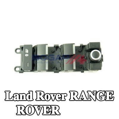 BOGAP مفتاح نافذة جانب السائق — Land Rover Range Rover