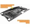 VAICO Orijinal VAICO kalitesinde cam regülatörü, Sol Ön, Elektrikli, elektrik motoru olmadan — Land Rover Freelander (10)