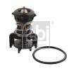 FEBI BILSTEIN Termostat 92°C, conta halkası ile — Volkswagen Caddy (5)