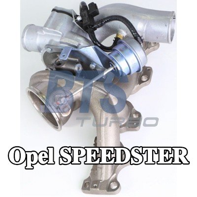 BTS TURBO الشاحن التوربيني REMAN — Opel Speedster