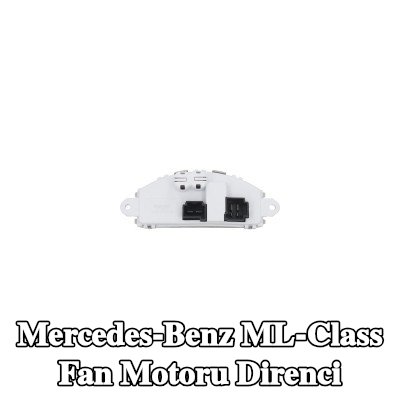 KAMOKA Fan motoru direnci — Mercedes-Benz ML-Class
