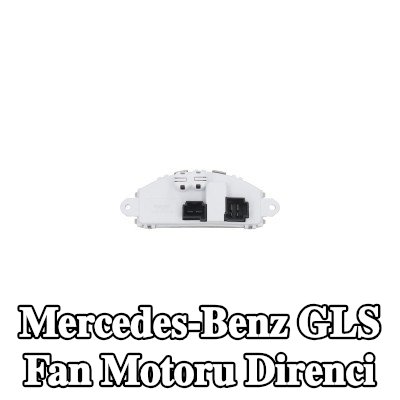 KAMOKA Fan motoru direnci — Mercedes-Benz Gls