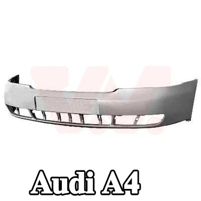 VAN WEZEL مصد — 2000 Audi A4