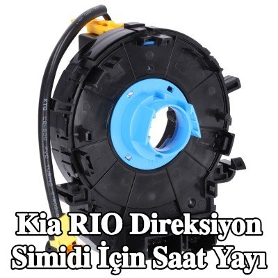 FEBI BILSTEIN Direksiyon simidi için saat yayı — Kia Rio