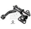 FEBI BILSTEIN Avara Kolu Ön Aks, taç somun ile — Nissan Pick Up (2)