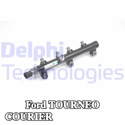 DELPHI أنبوب ضغط عالي، نظام الحقن — Ford Tourneo Courier
