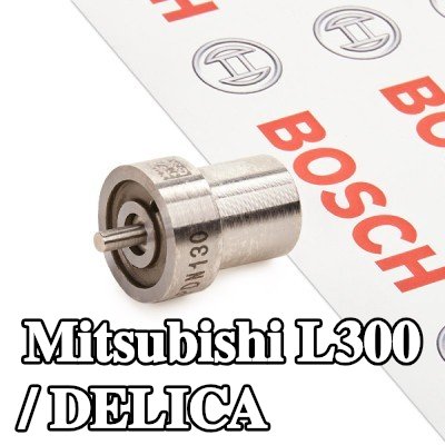 BOSCH جسم الفوهة — Mitsubishi L300 / Delica