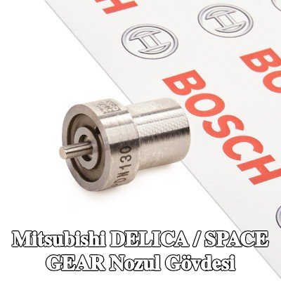 BOSCH Nozul Gövdesi — Mitsubishi Delica / Space Gear