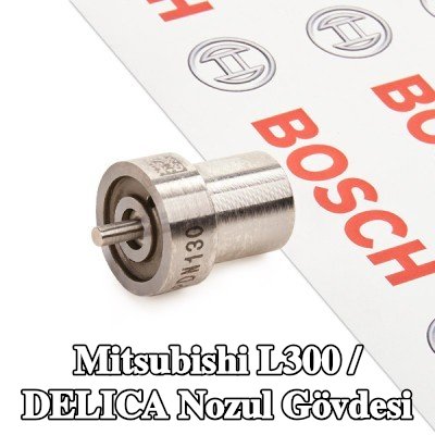 BOSCH Nozul Gövdesi — Mitsubishi L300 / Delica