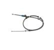 BOSCH El freni kablosu 1511mm — Mitsubishi Carisma (2)