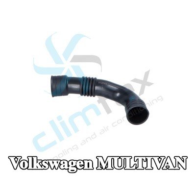 CLIMTEX خرطوم تنفيس علبة المرافق — 2003 Volkswagen Multivan
