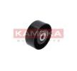 KAMOKA Saptırma / kılavuz kasnağı, V-ribbed belt Outer Diameter: 65mm — 1997 Renault Espace (3)