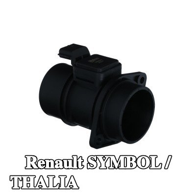 VALEO مستشعر تدفق الهواء الكلي 14V, مع مستشعر درجة حرارة الهواء المدمج — 2012 Renault Symbol / Thalia