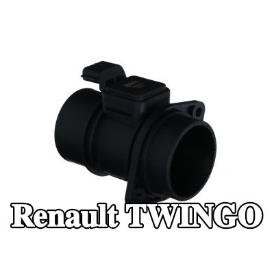 VALEO مستشعر تدفق الهواء الكلي 14V, مع مستشعر درجة حرارة الهواء المدمج — Renault Twingo