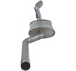 BOSAL Orta susturucu — Ford Kuga (2)