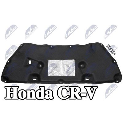 NTY مادة عازلة للصوت, حجرة المحرك غطاء المحرك — Honda Cr-v