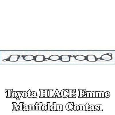 AJUSA Emme manifoldu contası — Toyota Hiace
