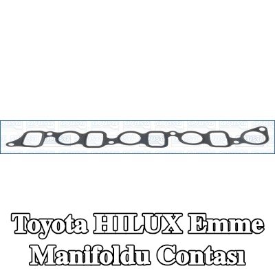 AJUSA Emme manifoldu contası — Toyota Hilux