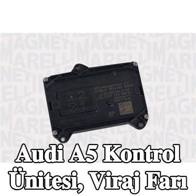 MAGNETI MARELLI Kontrol ünitesi, viraj farı — Audi A5