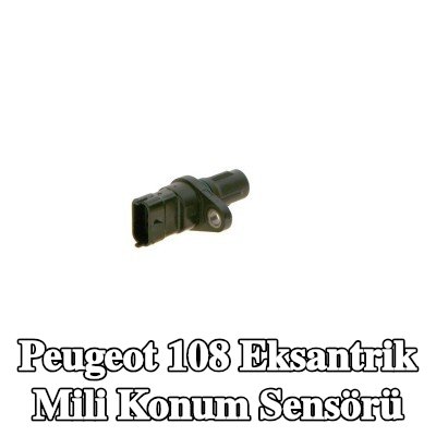 BOSCH Eksantrik mili konum sensörü — Peugeot 108