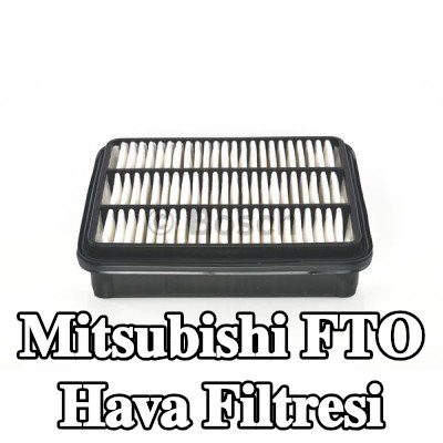 BOSCH Hava filtresi — Mitsubishi Fto