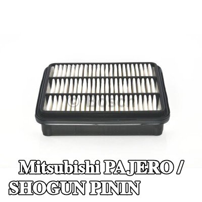 BOSCH مرشح الهواء — Mitsubishi Pajero / Shogun Pinin