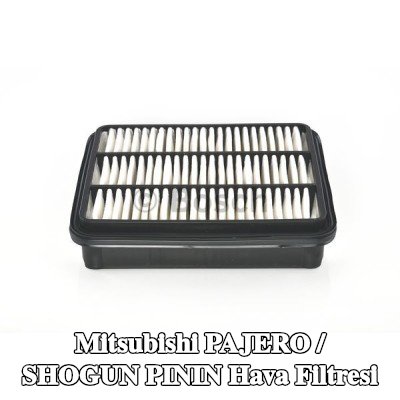 BOSCH Hava filtresi — Mitsubishi Pajero / Shogun Pinin