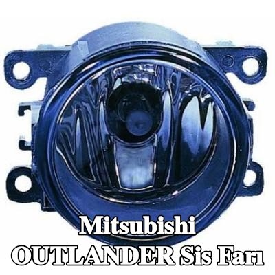 ABAKUS Sol Sis Farı, Sağ, H11, ampul içermez, ampul yuvası olmadan — 2001 Mitsubishi Outlander