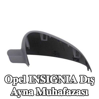 BLIC Dış ayna muhafazası — 2012 Opel Insignia