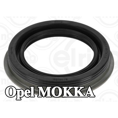 ELRING حشية العمود، ناقل حركة أوتوماتيكي — Opel Mokka