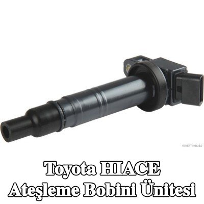 HERTH+BUSS JAKOPARTS Ateşleme Bobini Ünitesi — Toyota Hiace