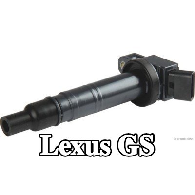 HERTH+BUSS JAKOPARTS وحدة ملف الإشعال — Lexus Gs