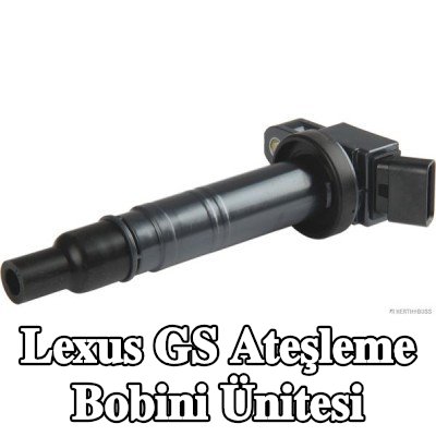 HERTH+BUSS JAKOPARTS Ateşleme Bobini Ünitesi — Lexus Gs