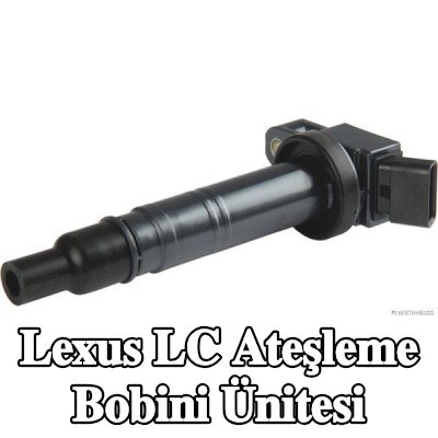HERTH+BUSS JAKOPARTS Ateşleme Bobini Ünitesi — Lexus Lc