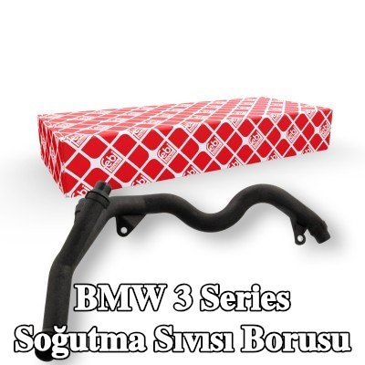 FEBI BILSTEIN Soğutma Sıvısı borusu — 2012 BMW 3 Series