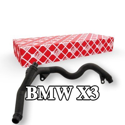 FEBI BILSTEIN أنبوب سائل التبريد — 2008 BMW X3